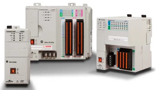 Allen-Bradley CompactLogix 5370